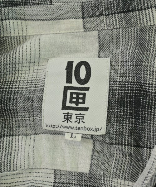 Tenbox เสื้อลำลอง