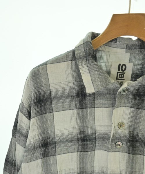 Tenbox เสื้อลำลอง