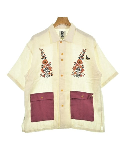 Tenbox เสื้อลำลอง