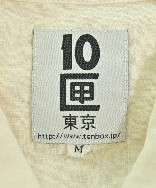 Tenbox เสื้อลำลอง