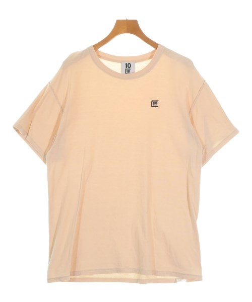 Tenbox เสื้อยืด/เสื้อท็อปส์