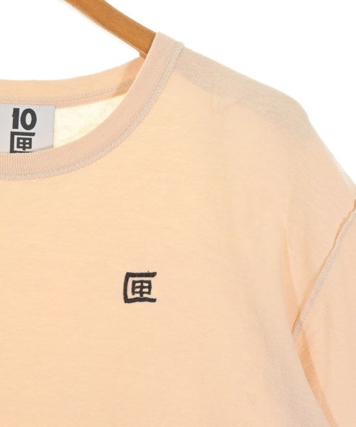 Tenbox เสื้อยืด/เสื้อท็อปส์