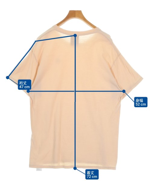 Tenbox เสื้อยืด/เสื้อท็อปส์
