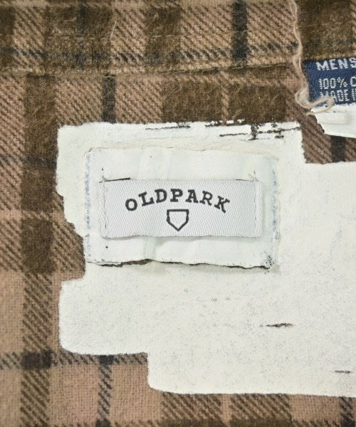 Old Park เสื้อลำลอง