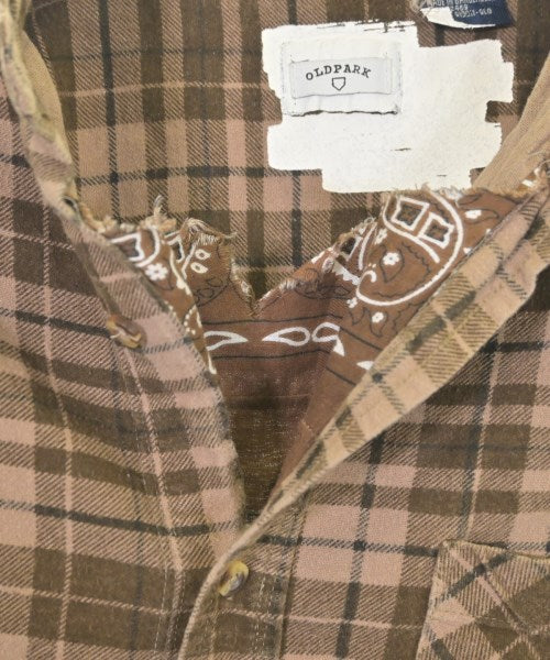 Old Park เสื้อลำลอง