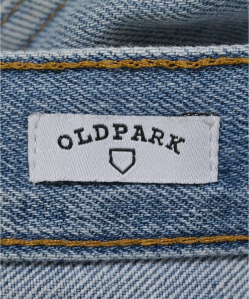 Old Park ยีนส์