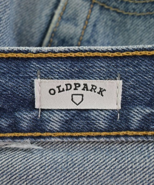 Old Park ยีนส์