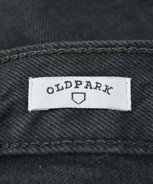 Old Park ยีนส์