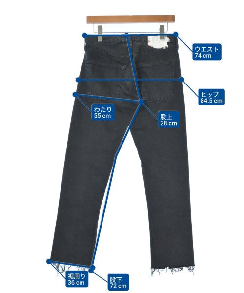 Old Park ยีนส์