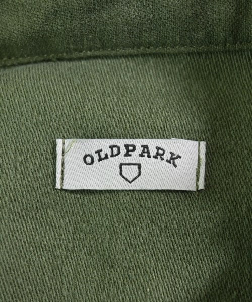 Old Park แจ็กเก็ตทหาร