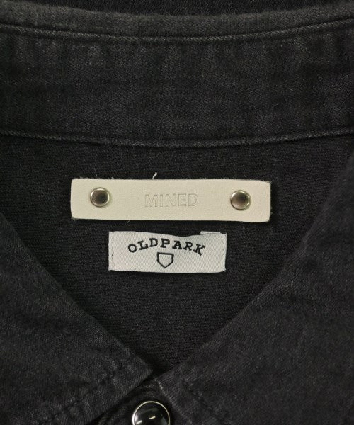 Old Park เสื้อลำลอง