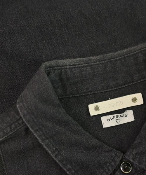 Old Park เสื้อลำลอง