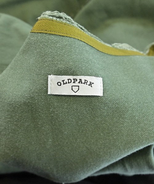 Old Park เสื้อลำลอง