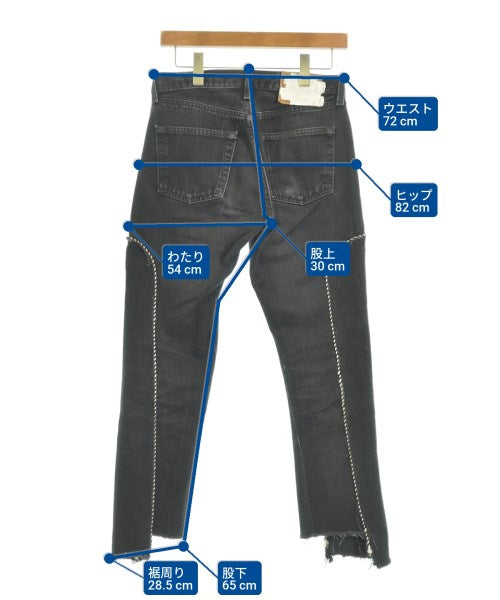 Old Park ยีนส์