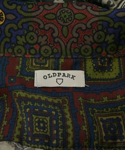 Old Park เสื้อลำลอง