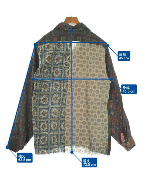 Old Park เสื้อลำลอง