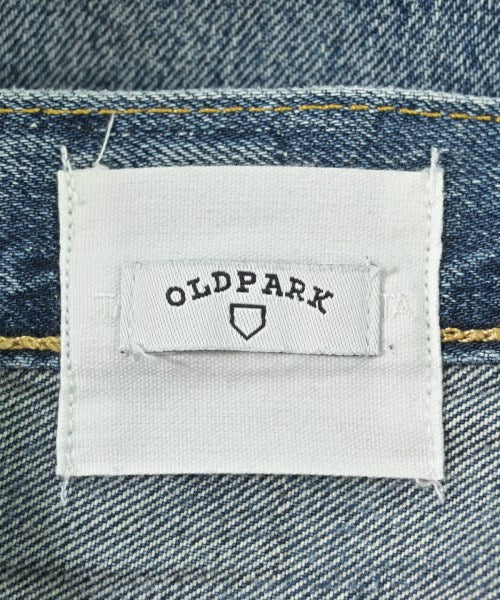 Old Park ยีนส์