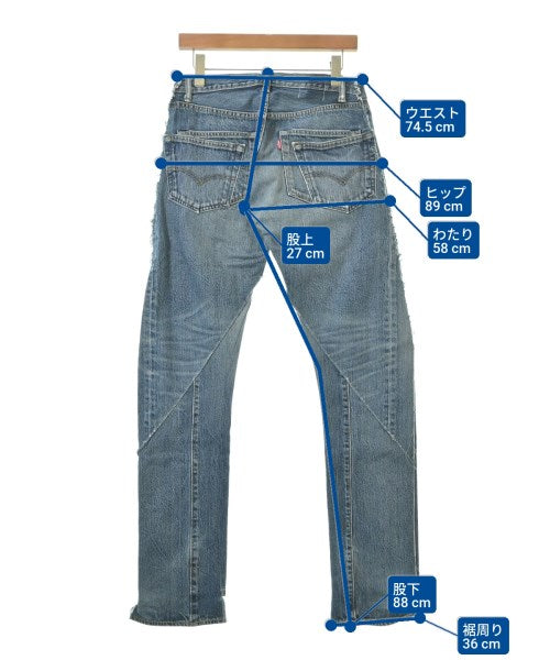 Old Park ยีนส์