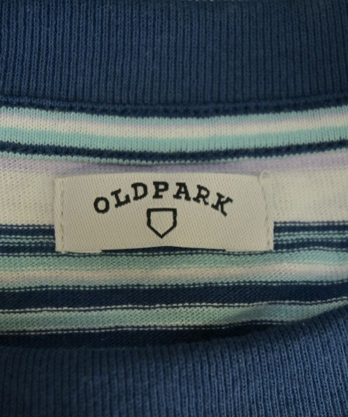 Old Park เสื้อยืด/เสื้อท็อปส์