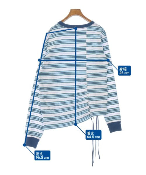 Old Park เสื้อยืด/เสื้อท็อปส์