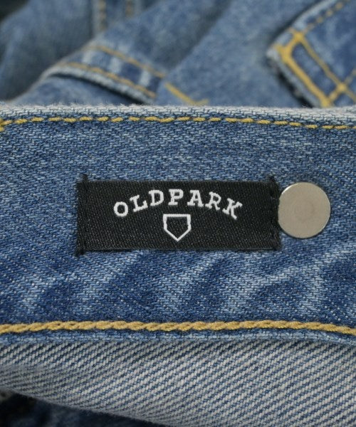 Old Park ยีนส์