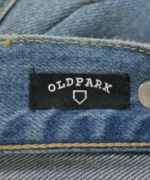 Old Park ยีนส์