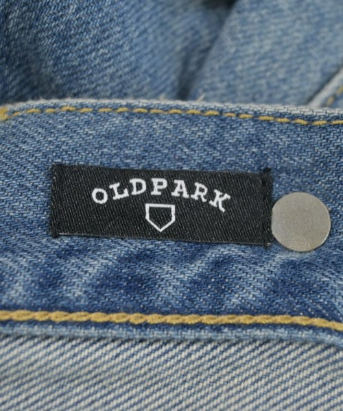 Old Park ยีนส์