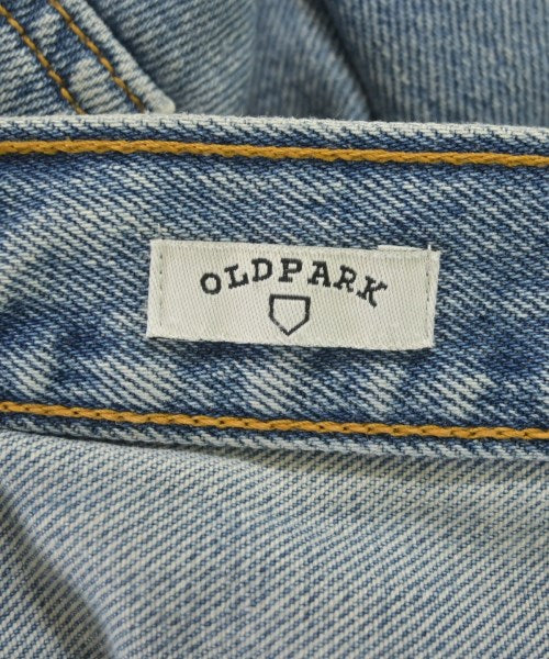 Old Park ยีนส์