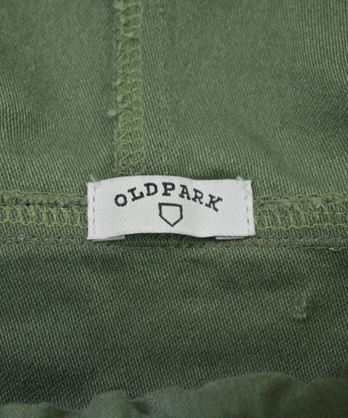 Old Park เสื้อลำลอง