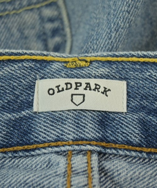 Old Park ยีนส์