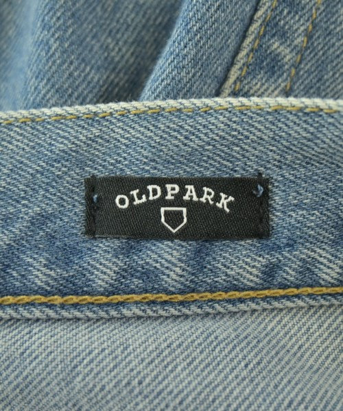 Old Park ยีนส์