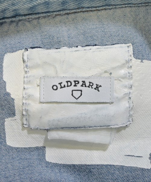 Old Park เสื้อลำลอง