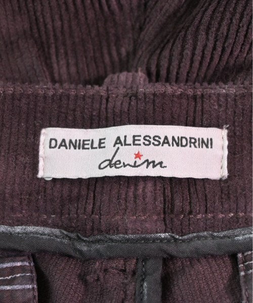 DANIELE ALESSANDRINI กางเกง อื่น