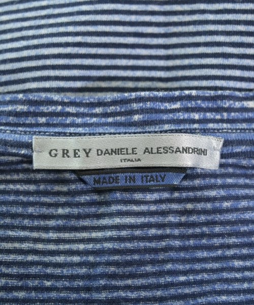 DANIELE ALESSANDRINI เสื้อยืด/เสื้อท็อปส์