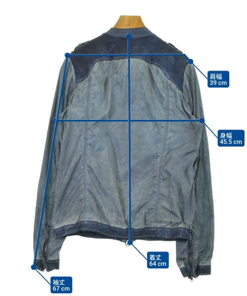 DANIELE ALESSANDRINI แจ็คเก็ตเบลาส์ อื่น