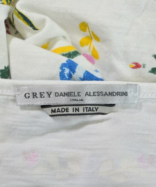 DANIELE ALESSANDRINI เสื้อยืด/เสื้อท็อปส์