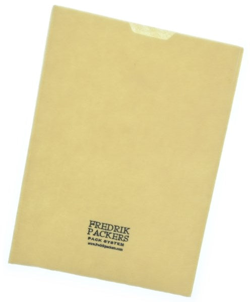FREDRIK PACKERS กระเป๋าถือขนาดใหญ่
