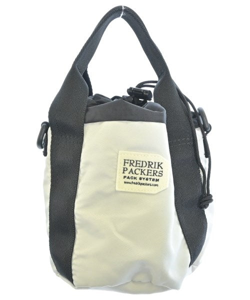FREDRIK PACKERS กระเป๋าถือ