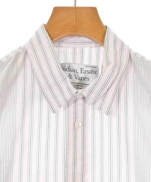 Sidian,Ersatz& Vanes เสื้อลำลอง