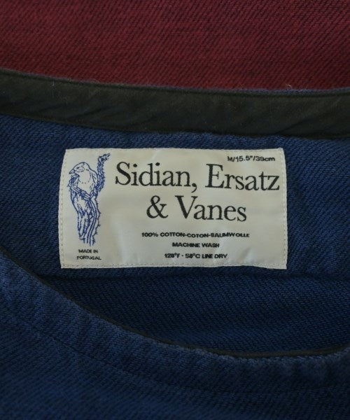 Sidian,Ersatz& Vanes เสื้อยืด/เสื้อท็อปส์