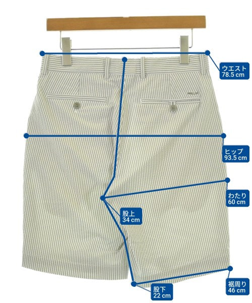 RLX Ralph Lauren กางเกงขาสั้น