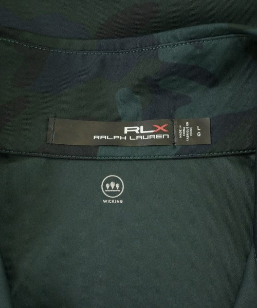 RLX Ralph Lauren เสื้อยืด/เสื้อท็อปส์