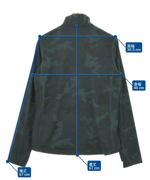 RLX Ralph Lauren เสื้อยืด/เสื้อท็อปส์
