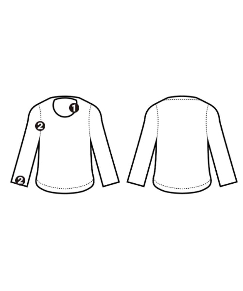 RLX Ralph Lauren เสื้อยืด/เสื้อท็อปส์