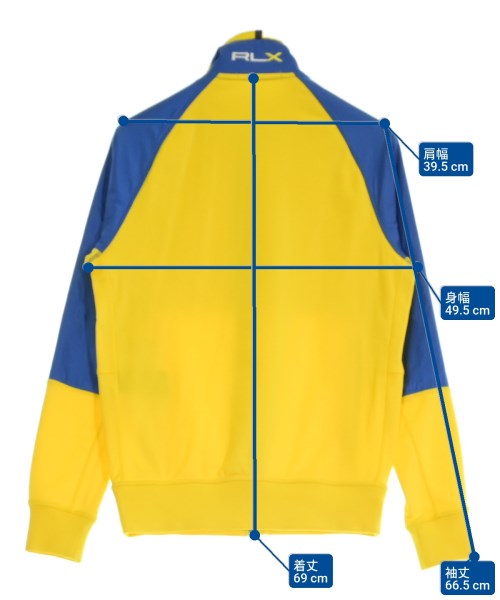 RLX Ralph Lauren แจ็คเก็ตเบลาส์ อื่น