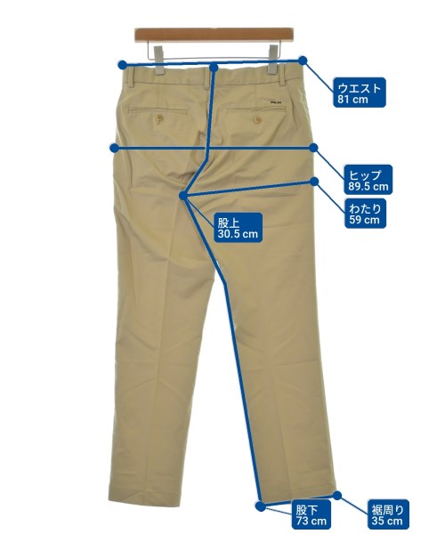 RLX Ralph Lauren กางเกง อื่น