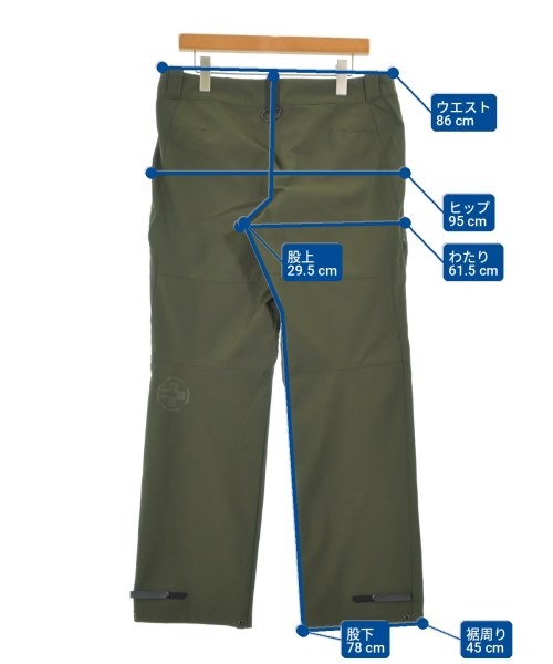RLX Ralph Lauren กางเกง อื่น