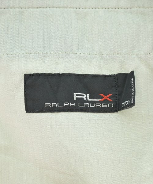 RLX Ralph Lauren กางเกงมีกระเป๋าข้างกางเกง2-4 กระเป๋า