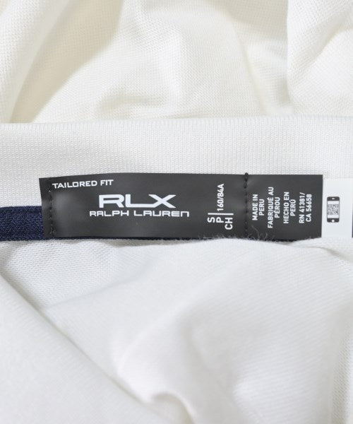 RLX Ralph Lauren เสื้อโปโล