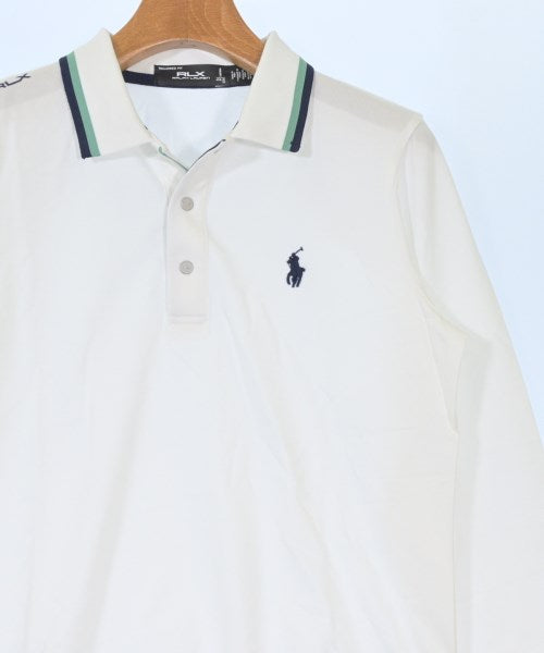 RLX Ralph Lauren เสื้อโปโล